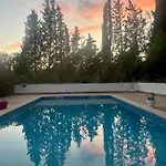 Casa Lisroyan - Pool & Garden In Armacao * Alcantarilha