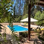 Villa Casa Lisroyan - Pool & Garden In Armacao Alcantarilha