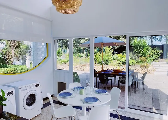 ヴィラ Casa Lisroyan - Pool & Garden In Armacao アルカンタリーリャ