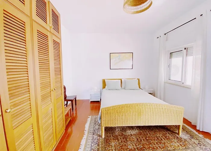 Casa Lisroyan - Pool & Garden In Armacao * アルカンタリーリャ