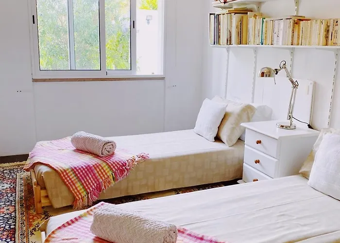 Casa Lisroyan - Pool & Garden In Armacao アルカンタリーリャ