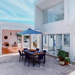 Casa Lisroyan - Pool & Garden In Armacao * Alcantarilha