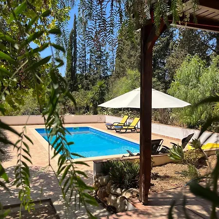 فيلة Casa Lisroyan - Pool & Garden In Armacao ألكانتيريا