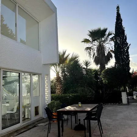 Βίλα Casa Lisroyan - Pool & Garden In Armacao *