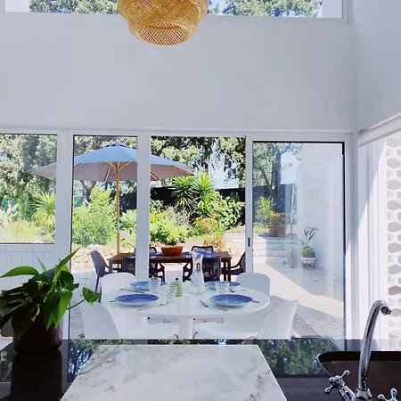 Casa Lisroyan - Pool & Garden In Armacao Alcantarilha