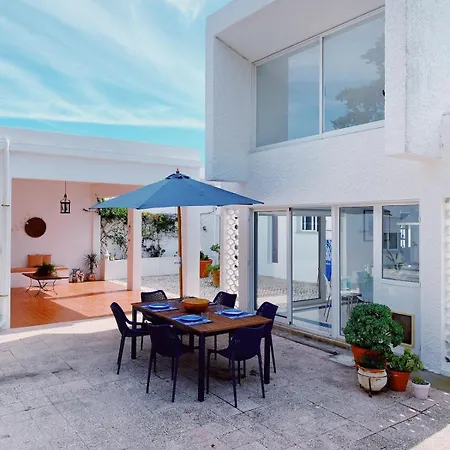 Casa Lisroyan - Pool & Garden In Armacao * ألكانتيريا